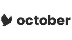 October